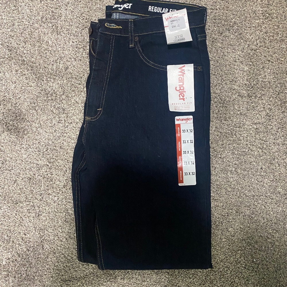 Wrangler jeans